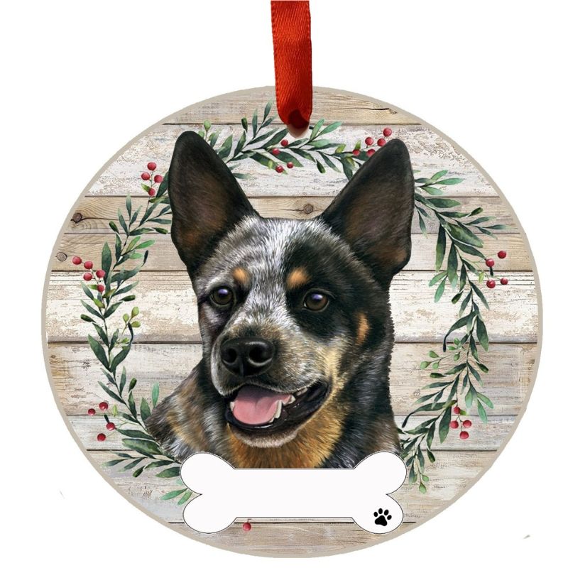Australian Cattle Dog Ornament